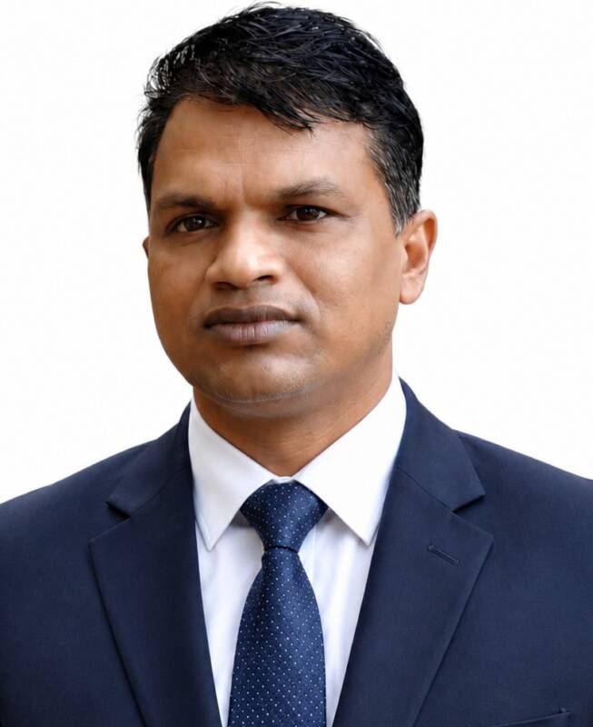Bidyut Kumar Samonta